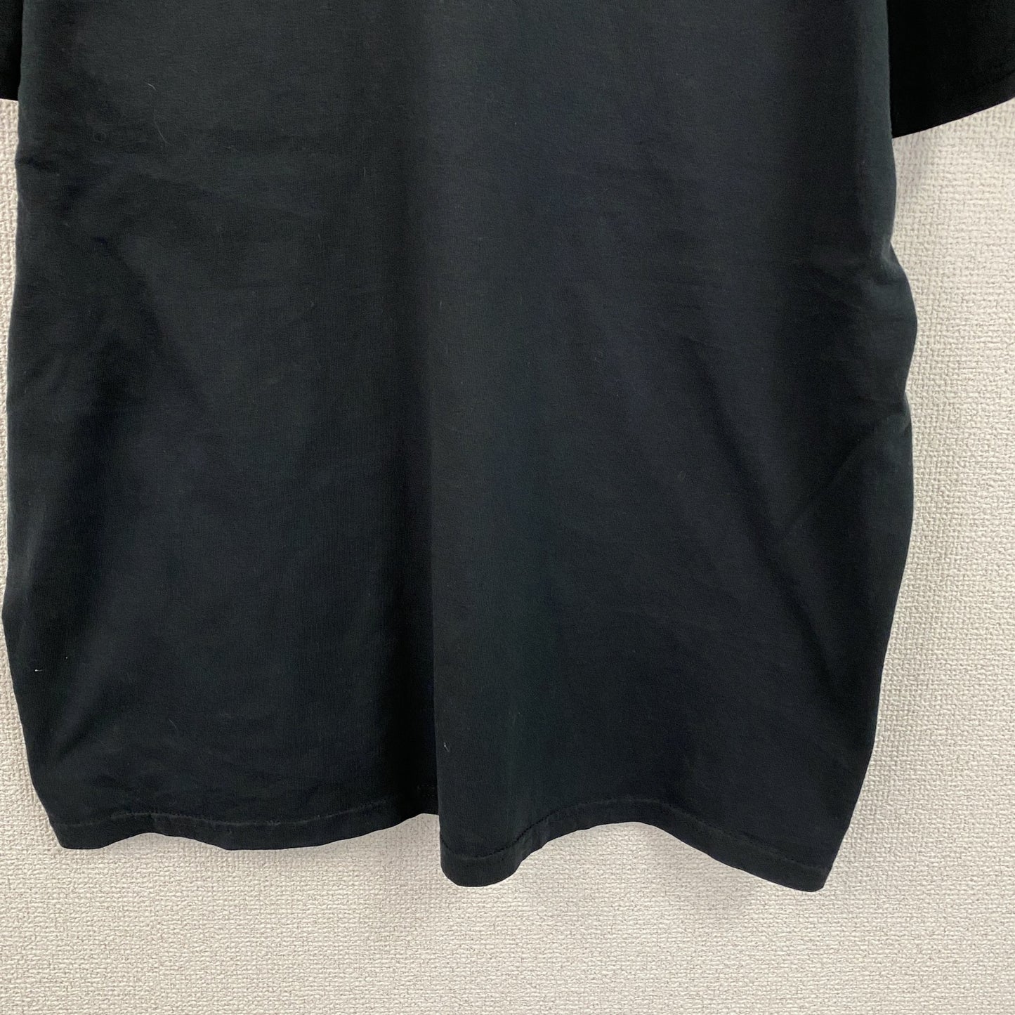 PORTandCOMPANY　半袖プリントTシャツ　黒　ブラック　XLサイズ