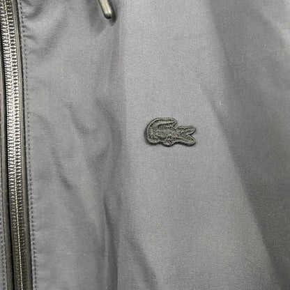 LACOSTE　ラコステ　フルジップパーカー/フーディー　灰色　グレー　Sサイズ