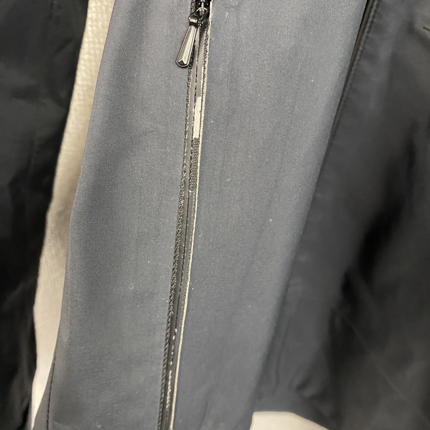 LACOSTE　ラコステ　フルジップパーカー/フーディー　灰色　グレー　Sサイズ