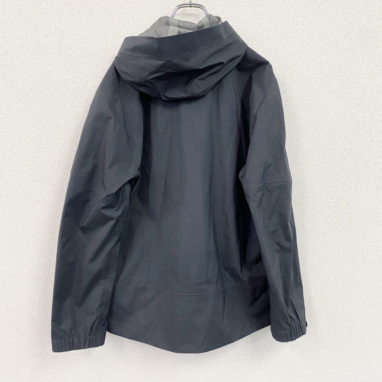 LACOSTE　ラコステ　フルジップパーカー/フーディー　灰色　グレー　Sサイズ