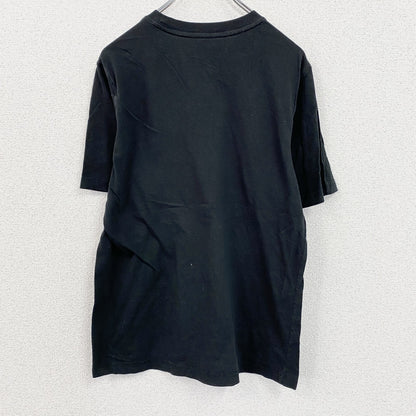 Colosseum　コロシアム　半袖プリントTシャツ　カレッジT　黒　ブラック　Mサイズ