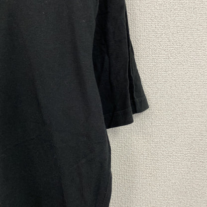 Colosseum　コロシアム　半袖プリントTシャツ　カレッジT　黒　ブラック　Mサイズ
