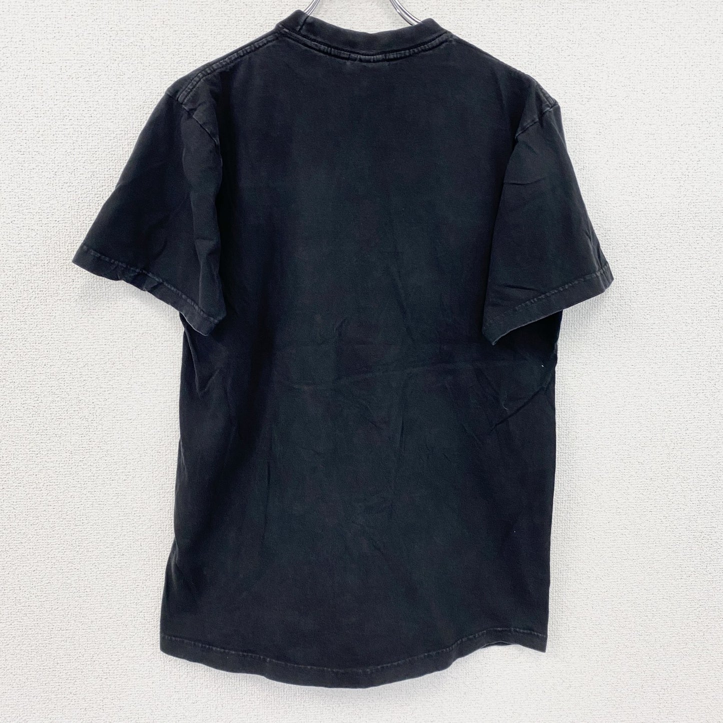 FLYING HORSE　フライングホース　半袖プリントTシャツ　黒　ブラック　Lサイズ