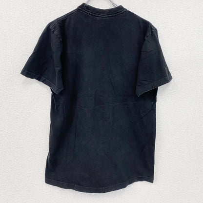FLYING HORSE　フライングホース　半袖プリントTシャツ　黒　ブラック　Lサイズ