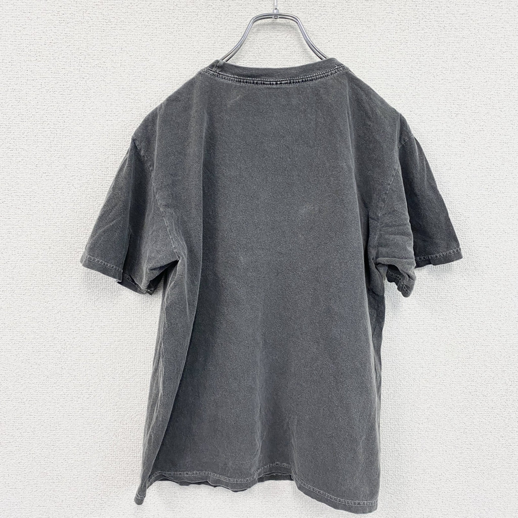 CHEMISTRY　2PAC　PoeTic JusTice　半袖プリントTシャツ　灰色　グレー　Mサイズ