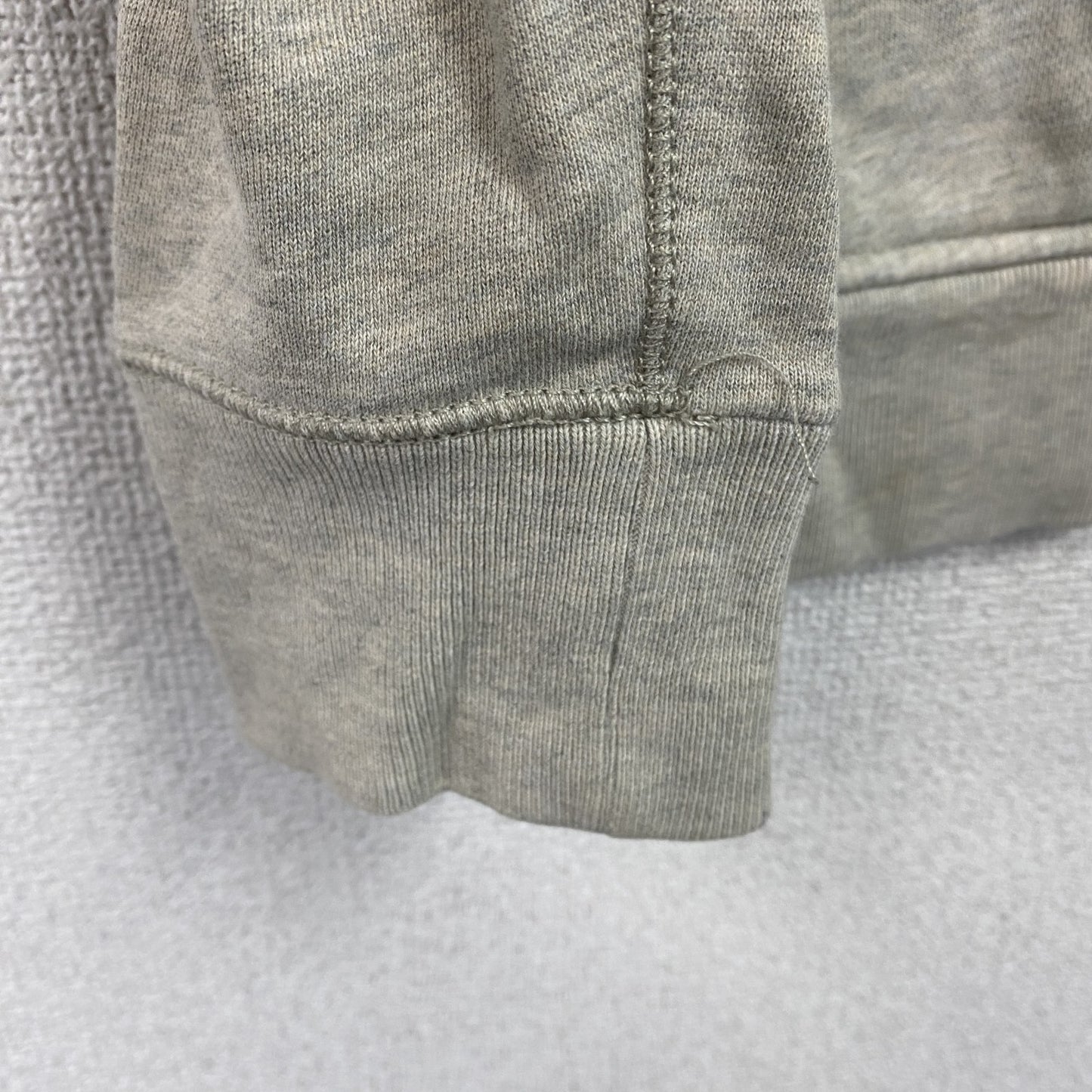 POLO by Ralph Lauren　ラルフローレン　フルジップジャケット　灰色　グレー　Mサイズ