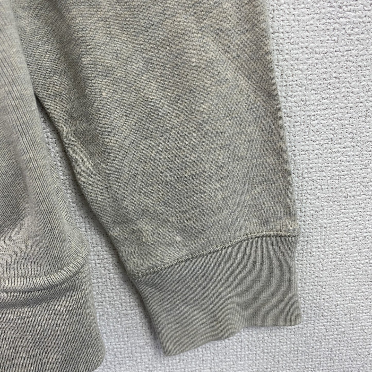 POLO by Ralph Lauren　ラルフローレン　フルジップジャケット　灰色　グレー　Mサイズ