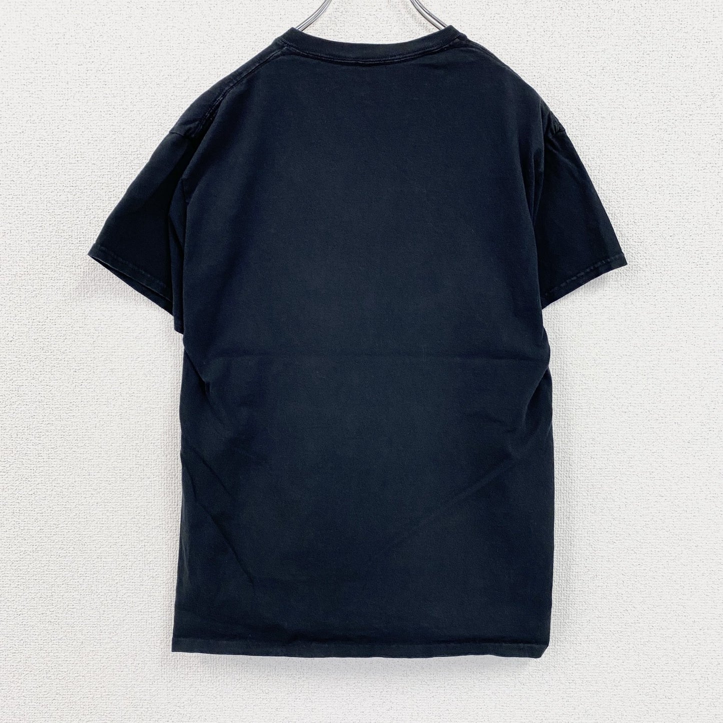 GILDAN　ギルダン　半袖プリントTシャツ　バレーボール　黒　ブラック　Mサイズ