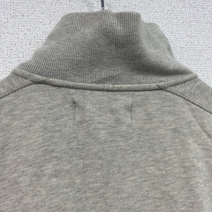 POLO by Ralph Lauren　ラルフローレン　フルジップジャケット　灰色　グレー　Mサイズ