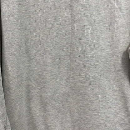 POLO by Ralph Lauren　ラルフローレン　フルジップジャケット　灰色　グレー　Mサイズ