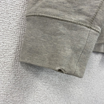 POLO by Ralph Lauren　ラルフローレン　フルジップジャケット　灰色　グレー　Mサイズ