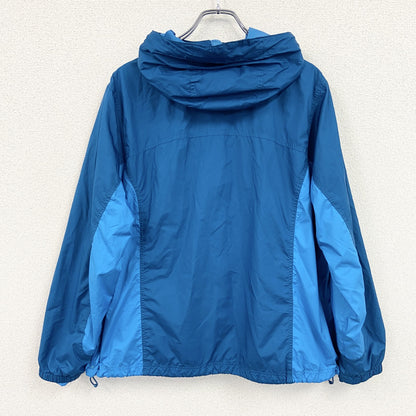 L.L.Bean　エルエルビーン　アノラックパーカー　青　ブルー　XLサイズ