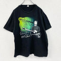 TULTEX　ポールマッカートニー　半袖音楽プリントTシャツ　黒　ブラック　Lサイズ