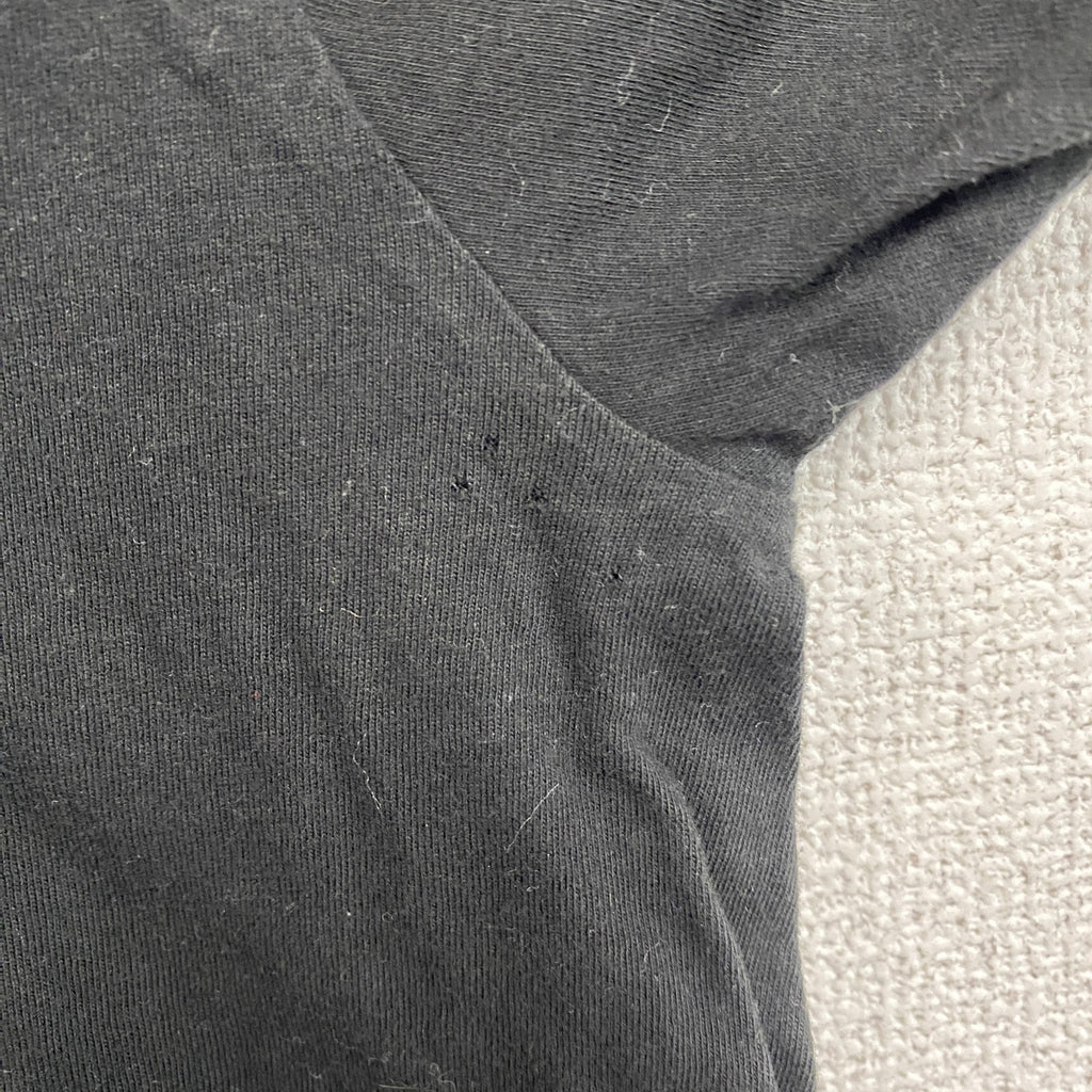 TULTEX　ポールマッカートニー　半袖音楽プリントTシャツ　黒　ブラック　Lサイズ