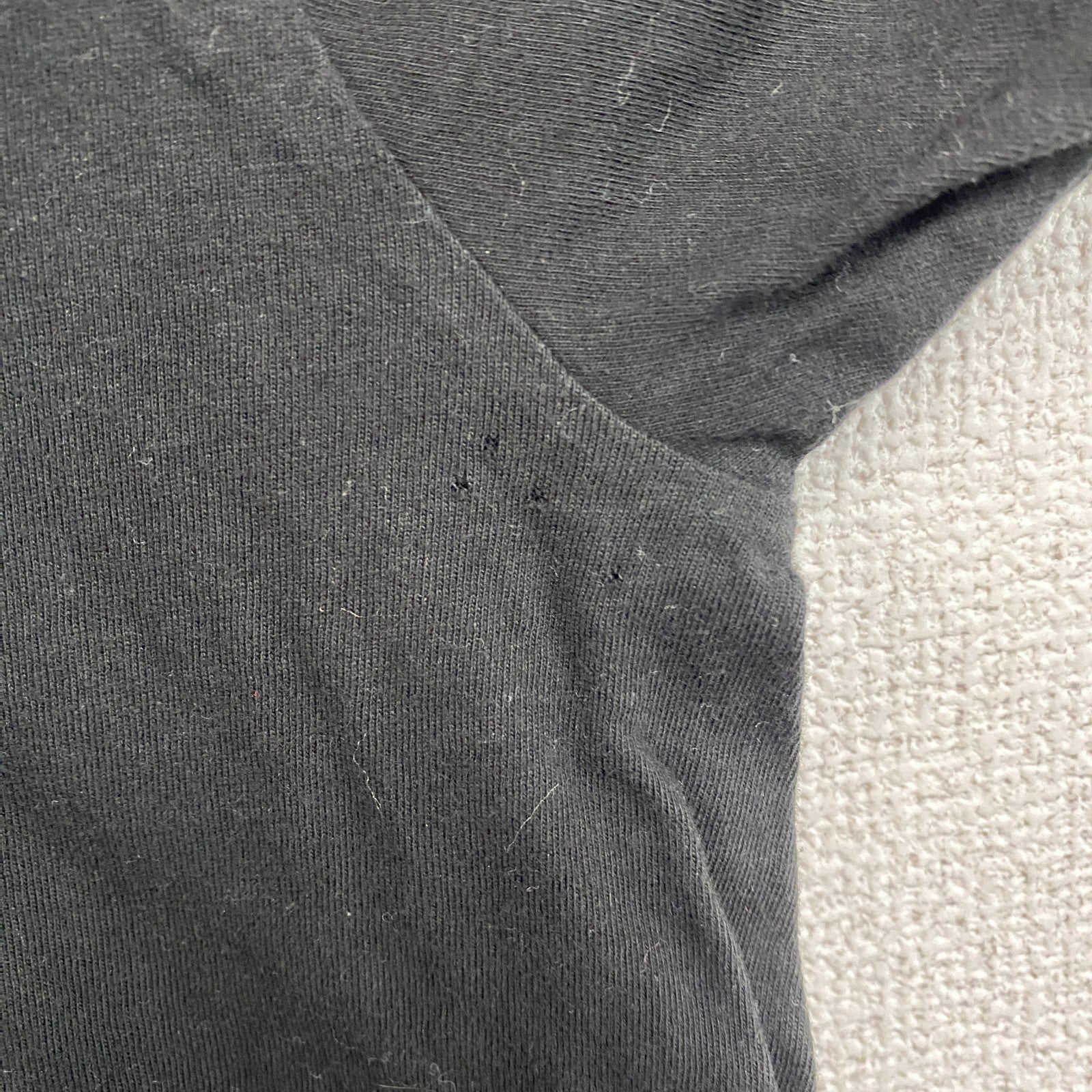 TULTEX　ポールマッカートニー　半袖音楽プリントTシャツ　黒　ブラック　Lサイズ