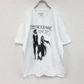 FLEETWOOD MAC　半袖プリントTシャツ　バンドT　白　ホワイト　XLサイズ