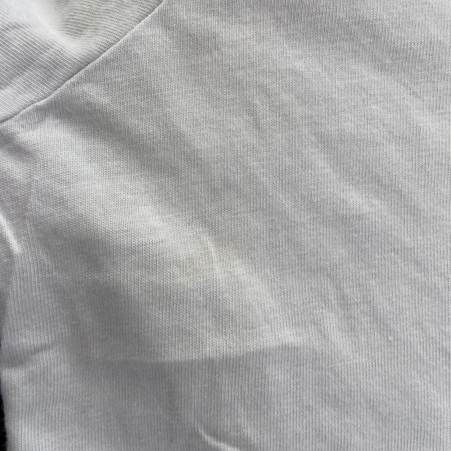 古着 used　DIESEL ディーゼル　半袖プリントTシャツ　カジュアル　シングルステッチ　白　クルーネック　レトロ　Mサイズ