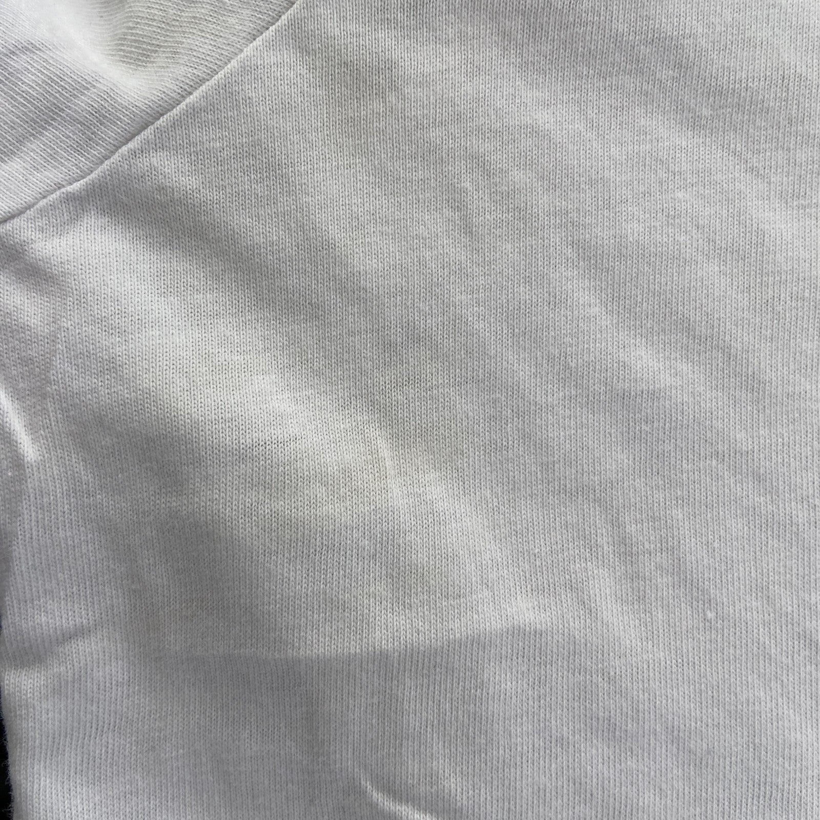 古着 used　DIESEL ディーゼル　半袖プリントTシャツ　カジュアル　シングルステッチ　白　クルーネック　レトロ　Mサイズ