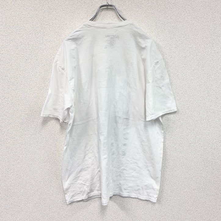 FLEETWOOD MAC　半袖プリントTシャツ　バンドT　白　ホワイト　XLサイズ