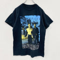 BOYZ N THE HOOD　ボーイズンザフッド　ICE CUBE　半袖ムービープリントTシャツ　ムービーT　黒　ブラック　Mサイズ