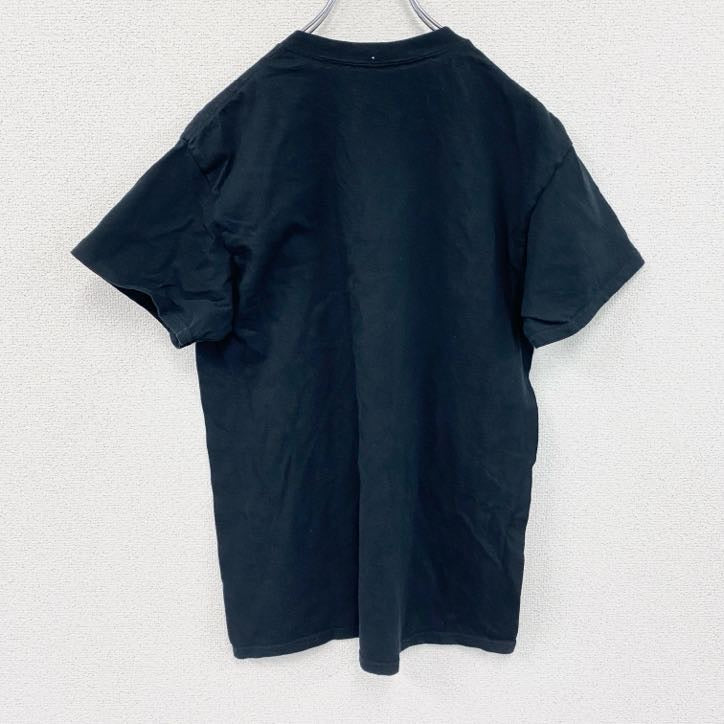 BOYZ N THE HOOD　ボーイズンザフッド　ICE CUBE　半袖ムービープリントTシャツ　ムービーT　黒　ブラック　Mサイズ