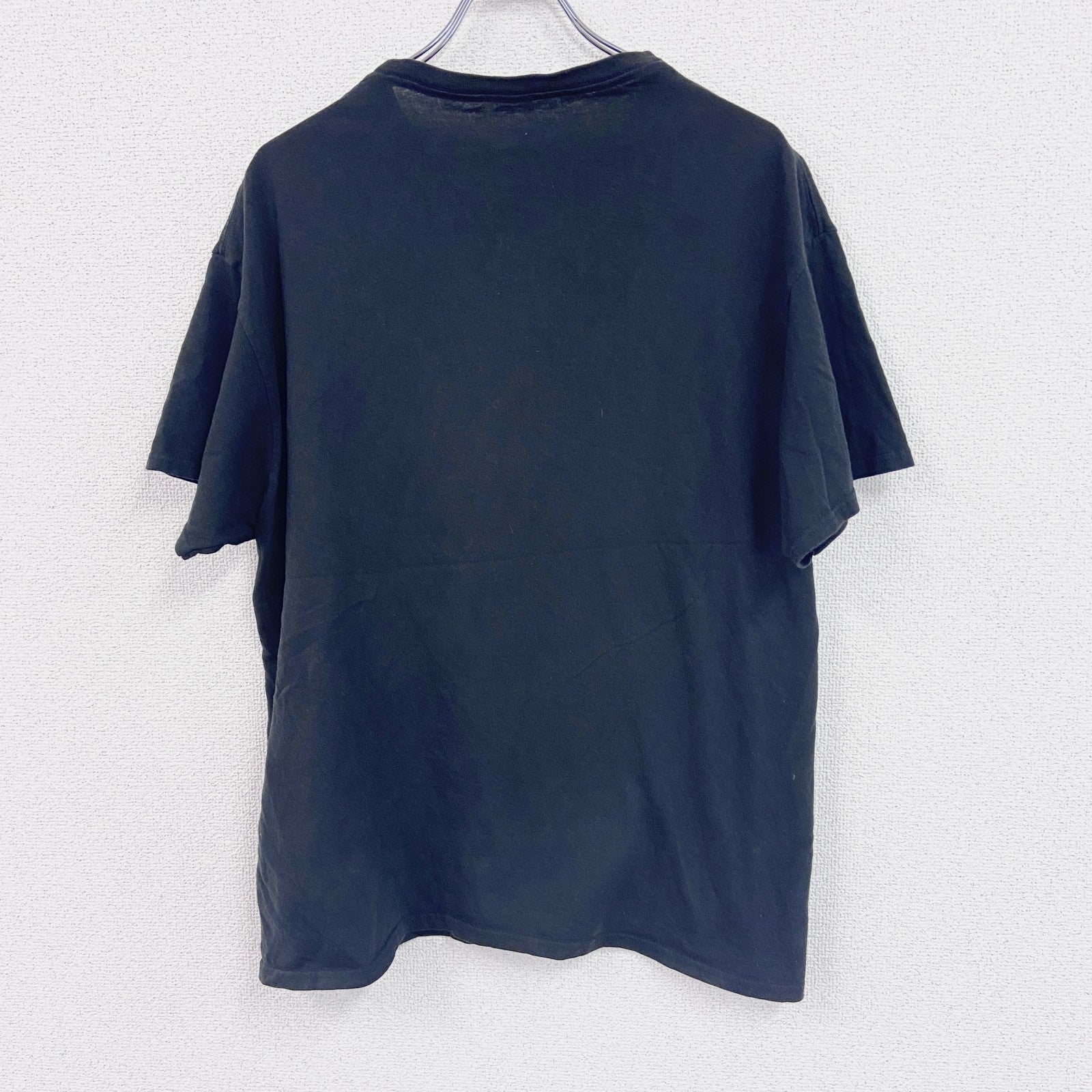 STAR WARS　スターウォーズ　半袖プリントTシャツ　黒　ブラック　XLサイズ