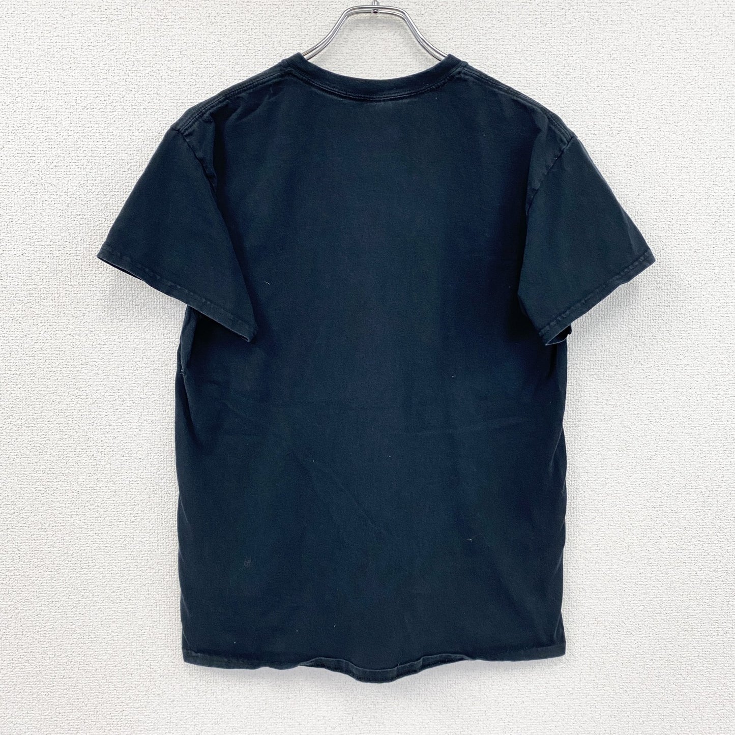 GILDAN　ギルダン　Alberta Ballet　半袖プリントTシャツ　黒　ブラック　Mサイズ