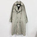 LONDON FOG　ロンドンフォグ　ダブルトレンチコート　ベージュ　46サイズ