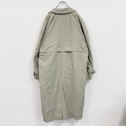 LONDON FOG　ロンドンフォグ　ダブルトレンチコート　ベージュ　46サイズ