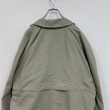 LONDON FOG　ロンドンフォグ　ダブルトレンチコート　ベージュ　46サイズ