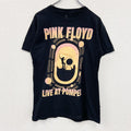 PINK FLOYD　ピンクフロイド　半袖プリントTシャツ　バンドT　黒　ブラック　Mサイズ