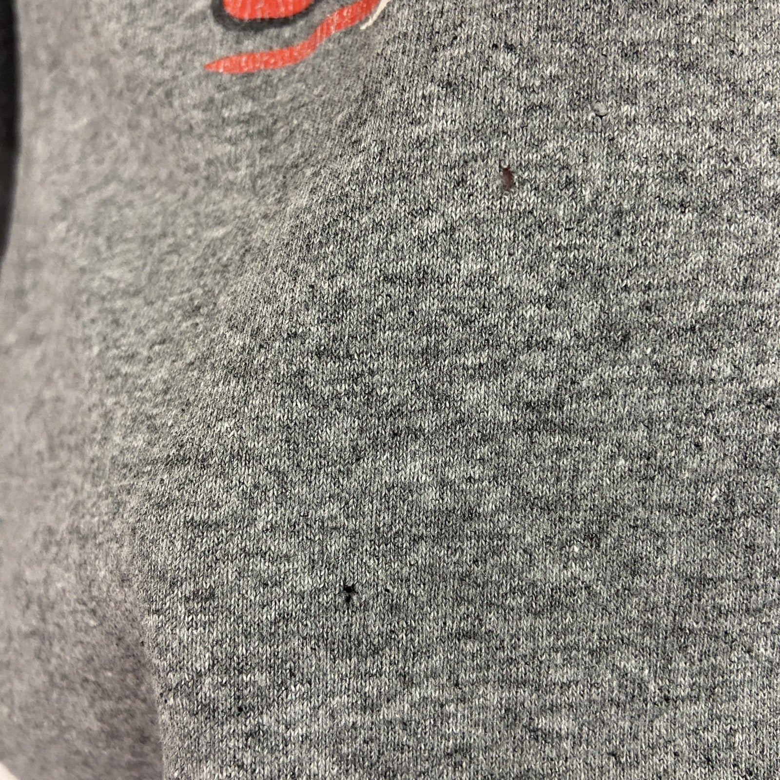 90s　NIKE　ナイキ　半袖カレッジプリントTシャツ　ヴィンテージ　灰色　グレー　Lサイズ