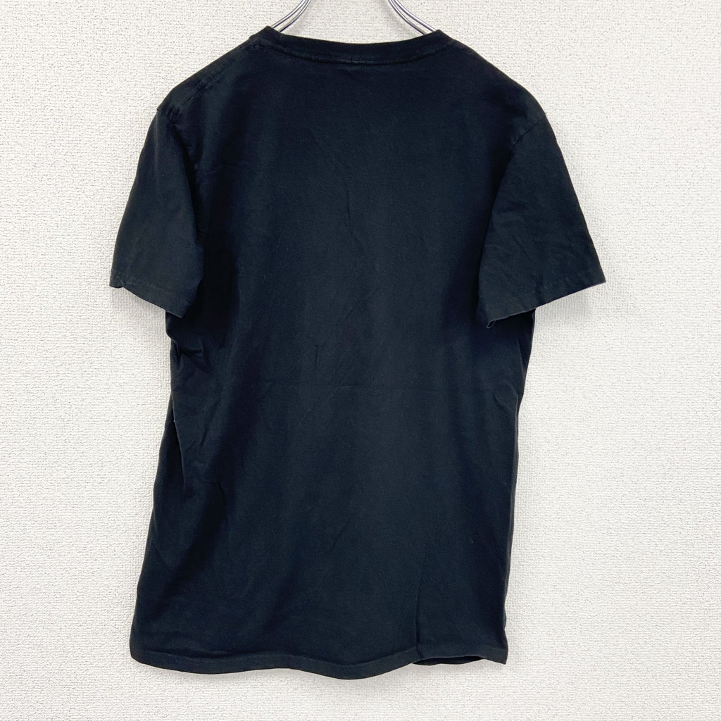 PINK FLOYD　ピンクフロイド　半袖プリントTシャツ　バンドT　黒　ブラック　Mサイズ