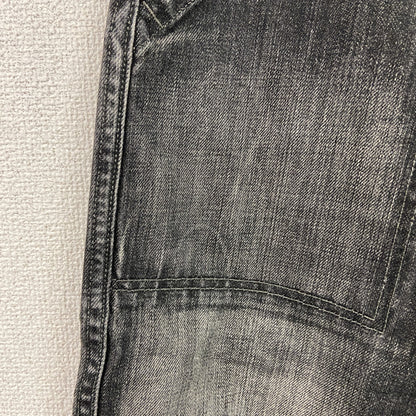 GAP ARMY　ギャップアーミー　デニムパンツ/ジーンズ　ジップフライ　黒　ブラック　29サイズ