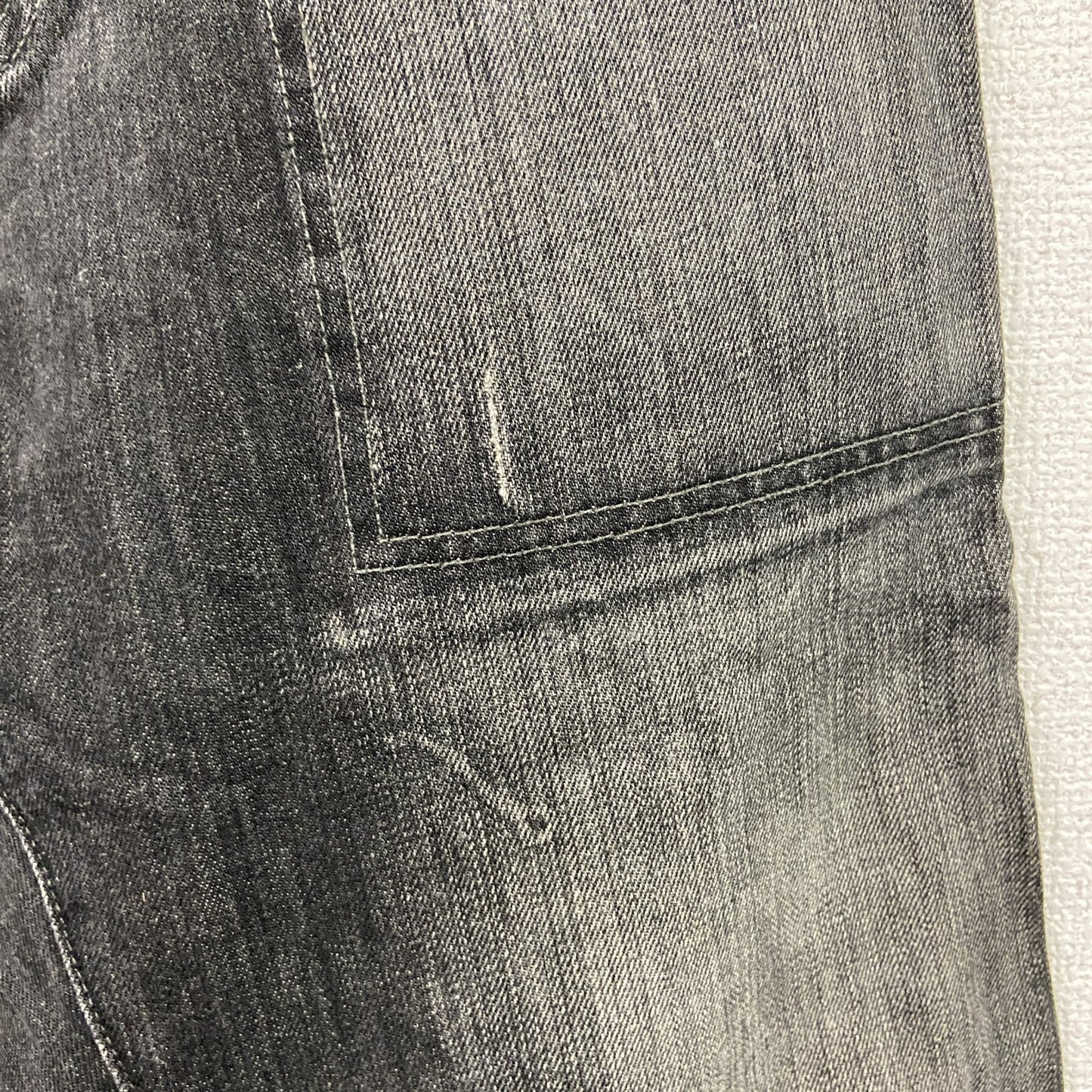 GAP ARMY　ギャップアーミー　デニムパンツ/ジーンズ　ジップフライ　黒　ブラック　29サイズ