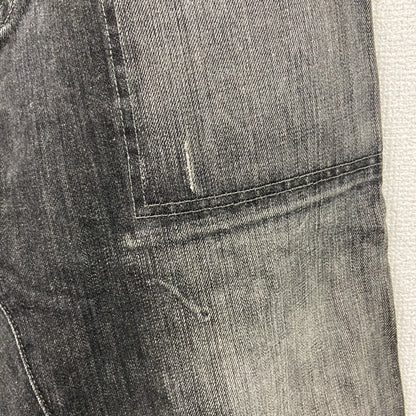 GAP ARMY　ギャップアーミー　デニムパンツ/ジーンズ　ジップフライ　黒　ブラック　29サイズ