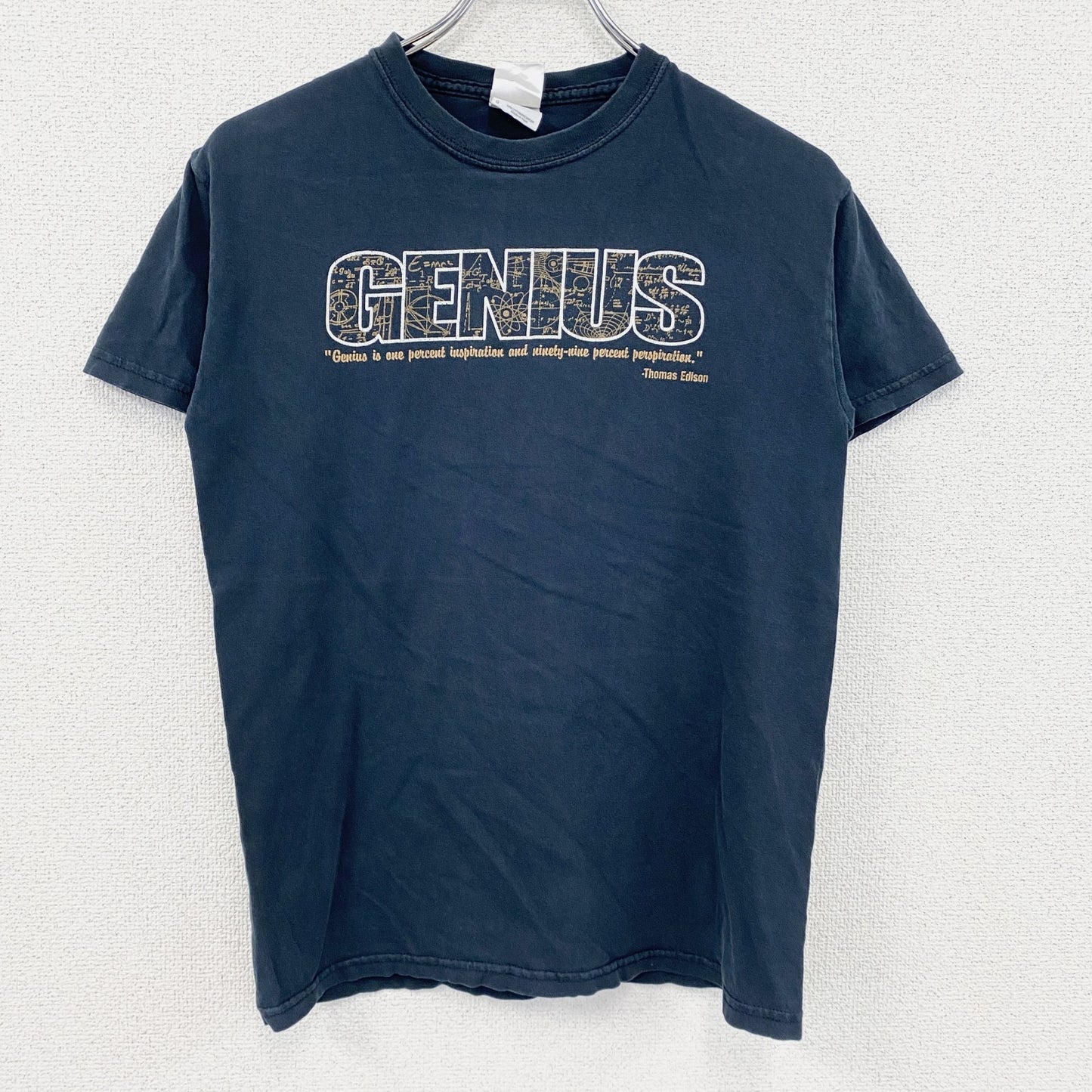 the Henry Ford　半袖プリントTシャツ　黒　ブラック　Sサイズ