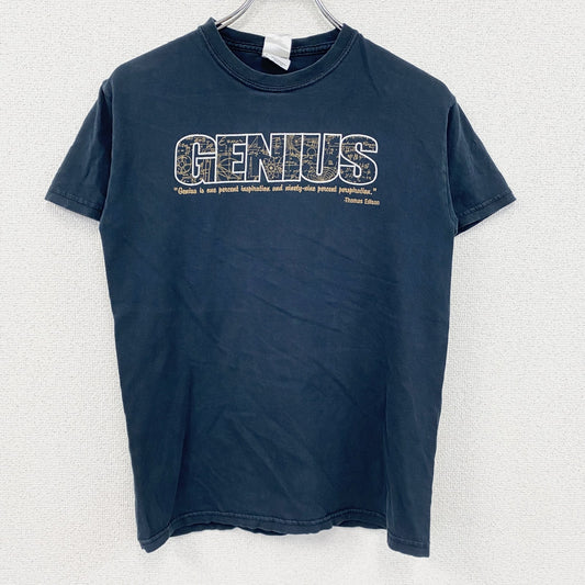 the Henry Ford　半袖プリントTシャツ　黒　ブラック　Sサイズ