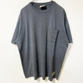 古着 used　RUSSELL ATHLETIC ラッセルアスレチック　半袖無地Tシャツ　ノームコア　シンプル　Lサイズ