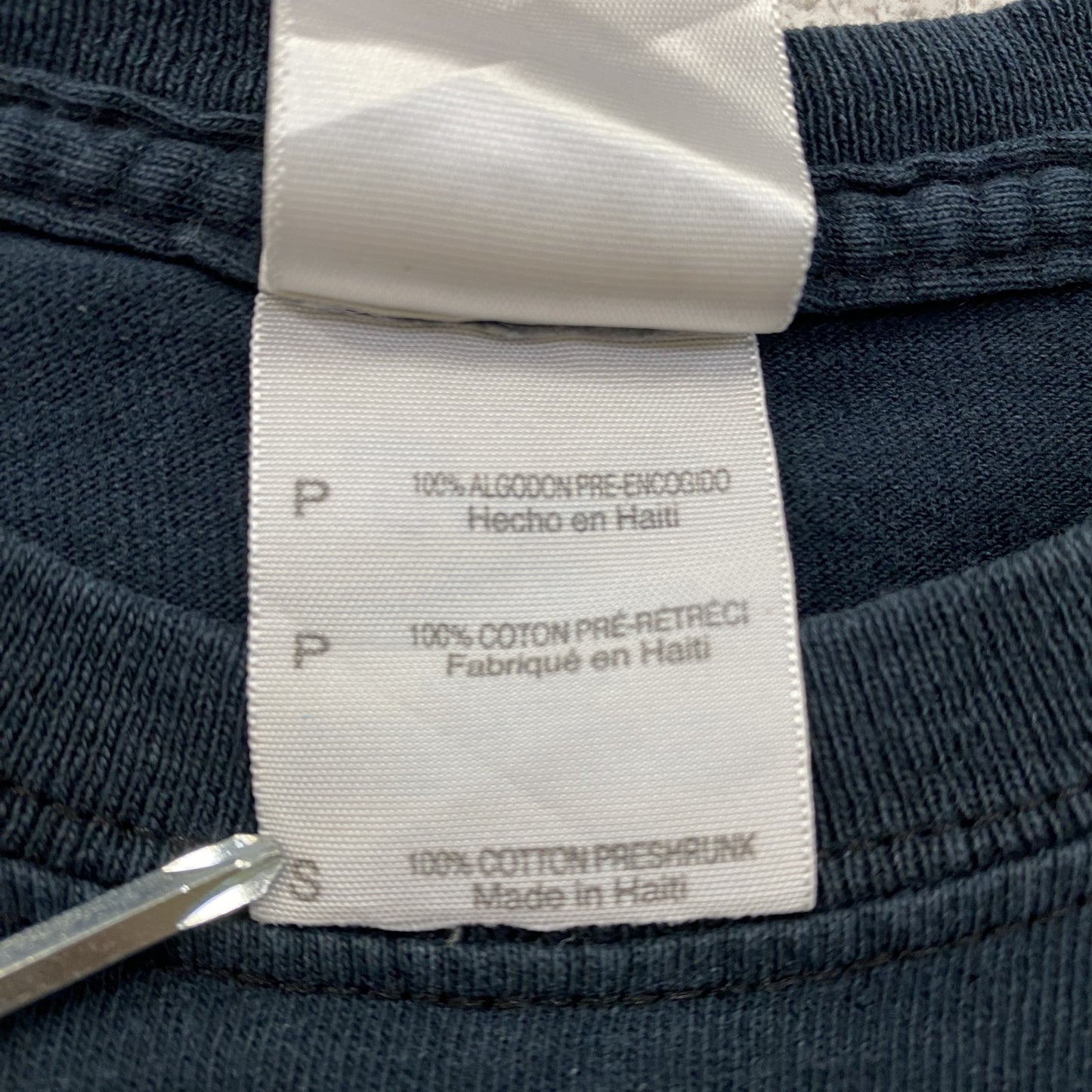 the Henry Ford　半袖プリントTシャツ　黒　ブラック　Sサイズ