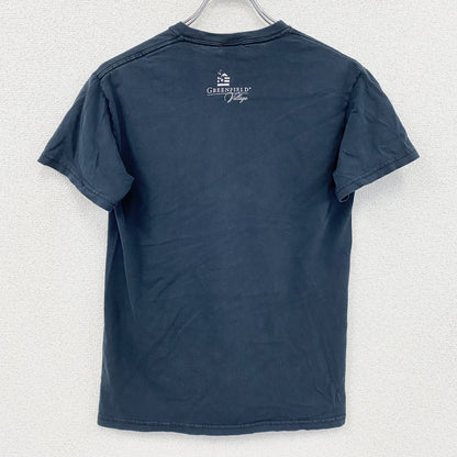 the Henry Ford　半袖プリントTシャツ　黒　ブラック　Sサイズ