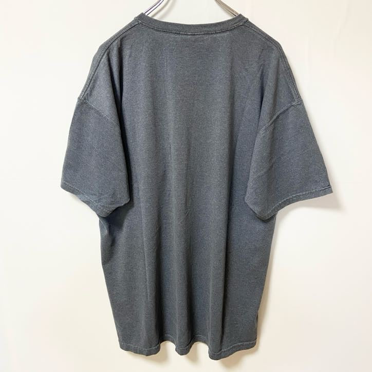 古着 used　RUSSELL ATHLETIC ラッセルアスレチック　半袖無地Tシャツ　ノームコア　シンプル　Lサイズ