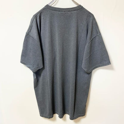 古着 used　RUSSELL ATHLETIC ラッセルアスレチック　半袖無地Tシャツ　ノームコア　シンプル　Lサイズ