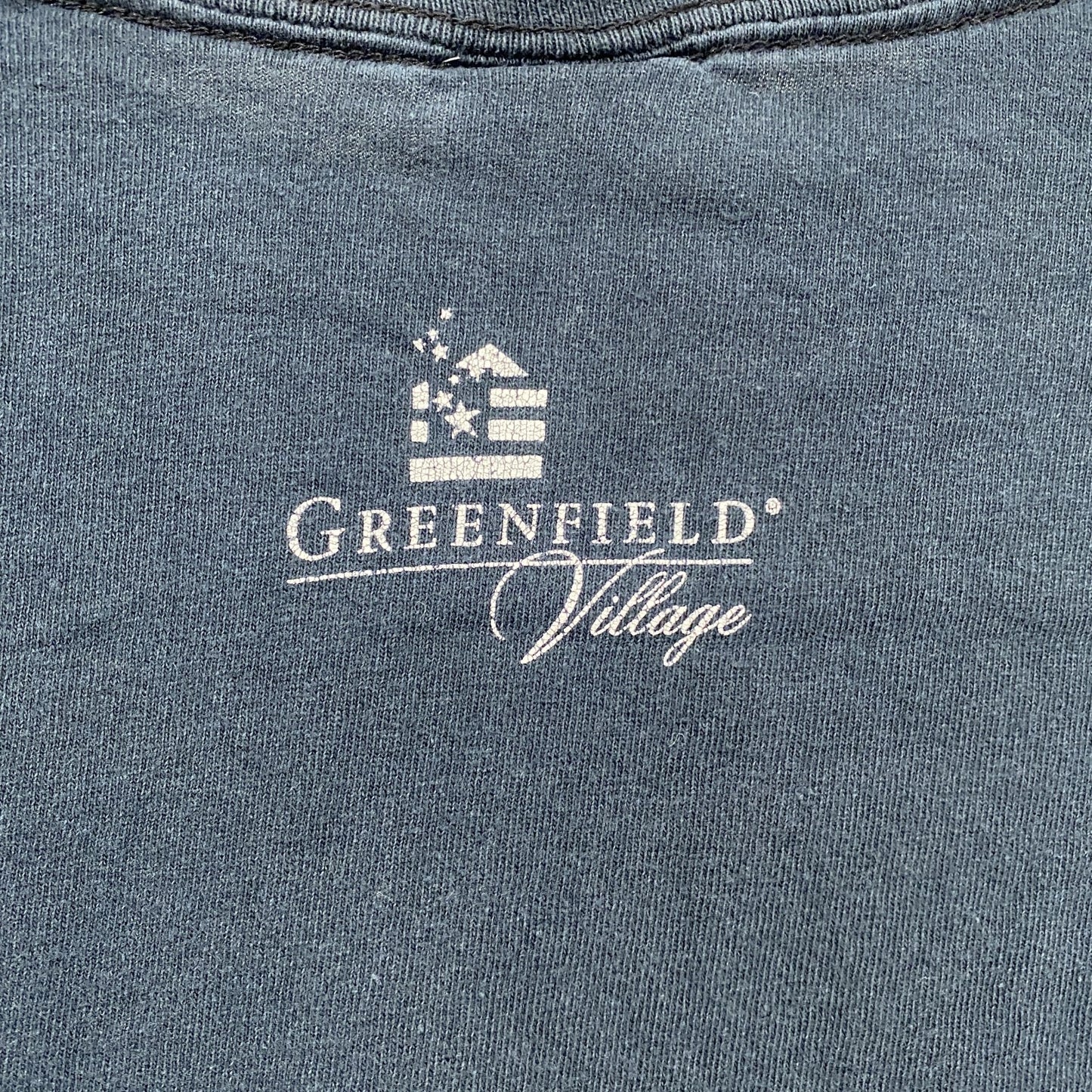 the Henry Ford　半袖プリントTシャツ　黒　ブラック　Sサイズ