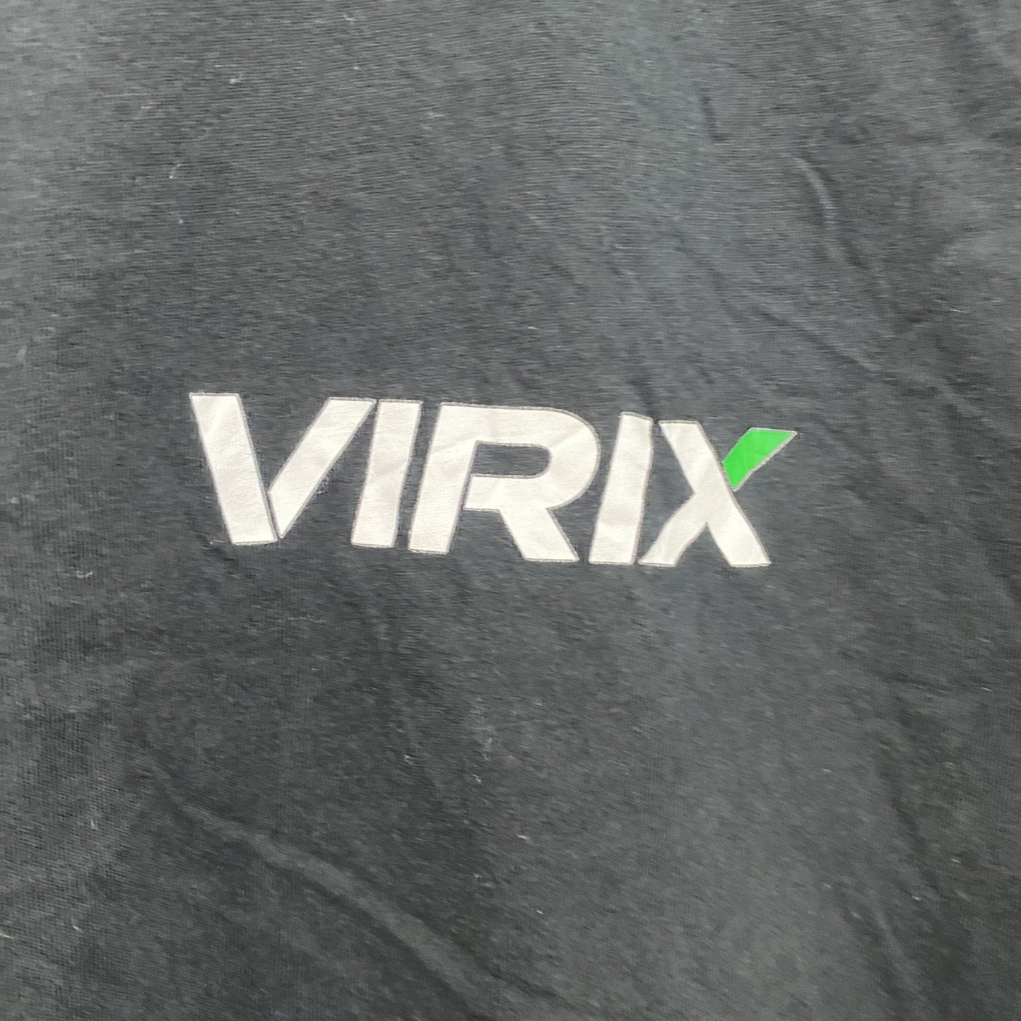 TRACKER　半袖プリントTシャツ　黒　ブラック　XLサイズ