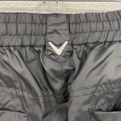 Callaway　キャロウェイ　ゴルフパンツ　ゴルフウェア　黒　ブラック　Lサイズ