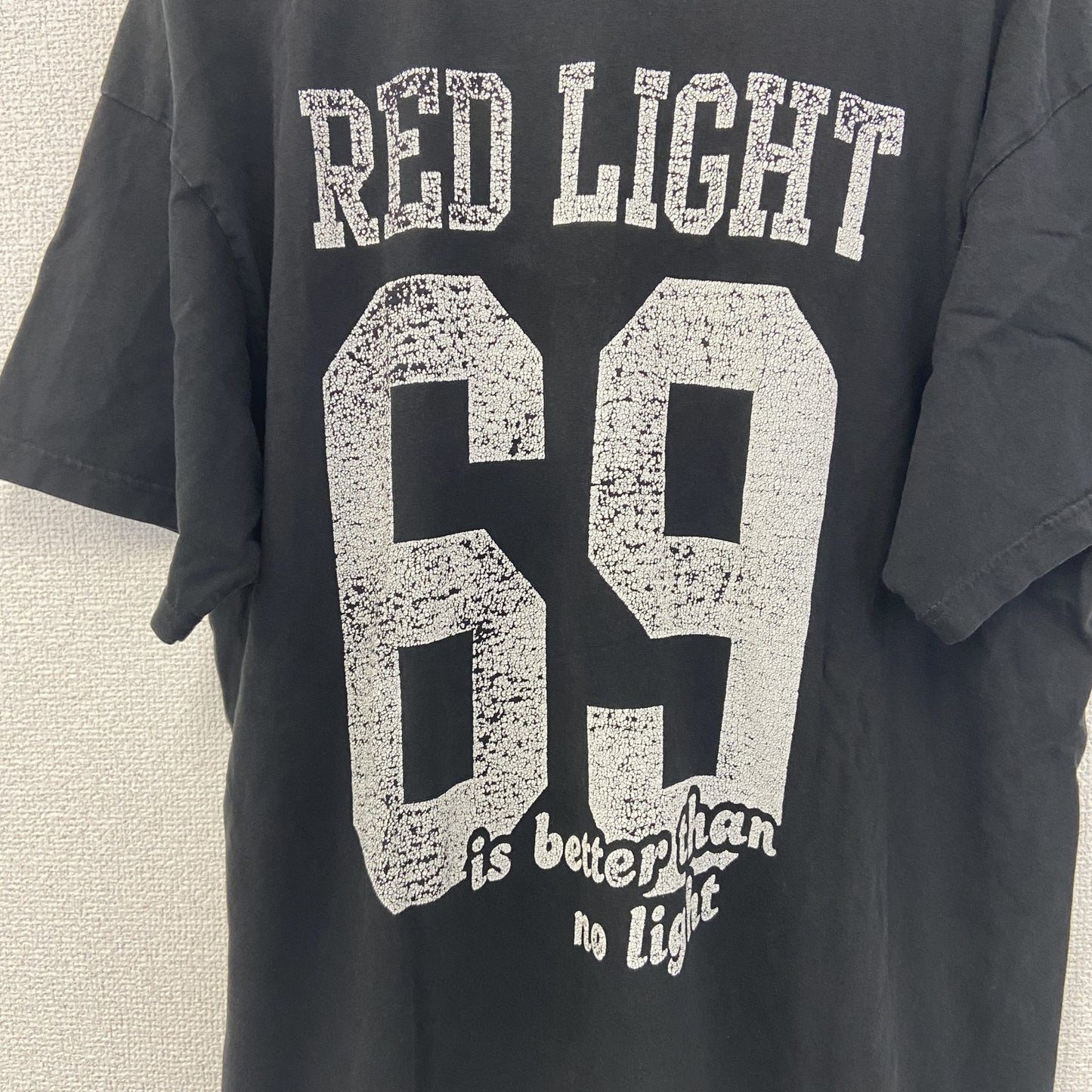 古着 used　B&C ビー&シー　半袖プリントTシャツ　SUUPOR SINGLE MOMS　クルーネック　レトロ　Lサイズ