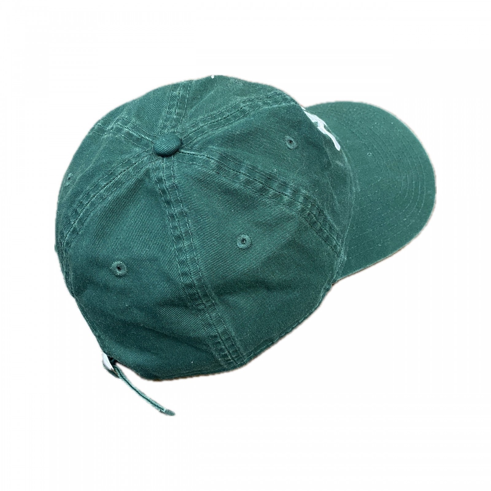 NEW ERA　ニューエラ　MLB　ニューヨークヤンキース　9TWENTY　6パネルキャップ　ベースボールキャップ　緑　グリーン