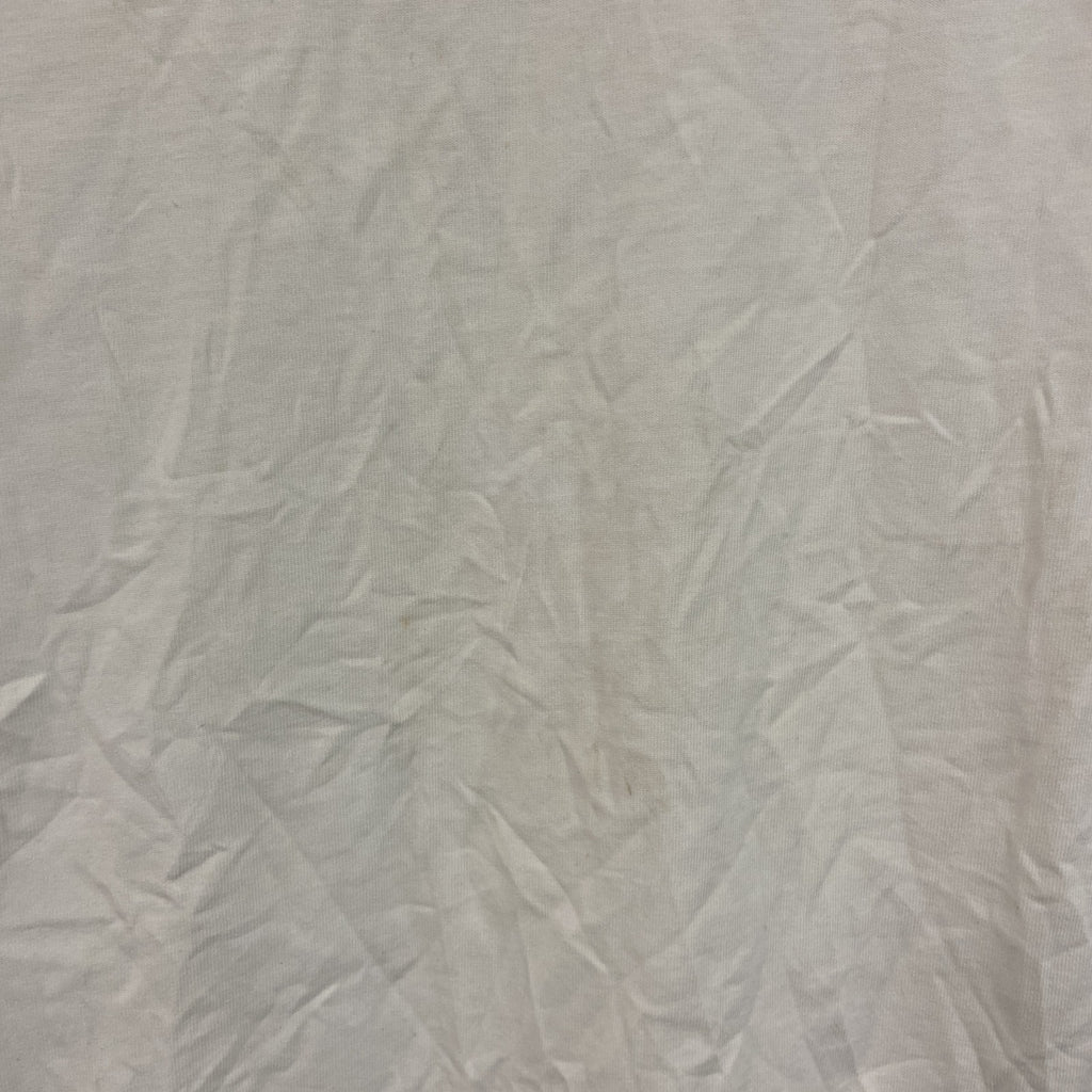 ONEITA　オニータ　半袖プリントTシャツ　白　ホワイト　Mサイズ