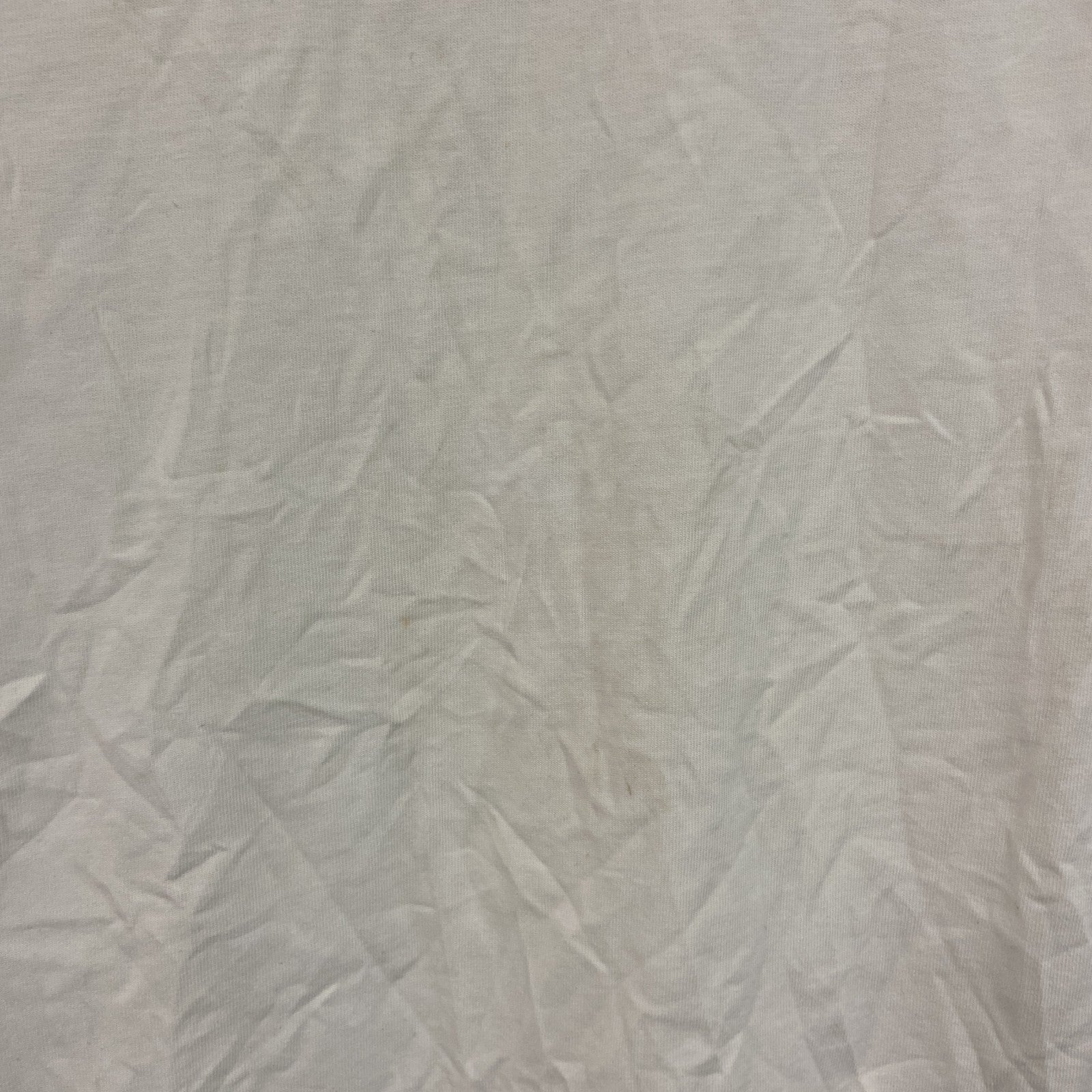 ONEITA　オニータ　半袖プリントTシャツ　白　ホワイト　Mサイズ